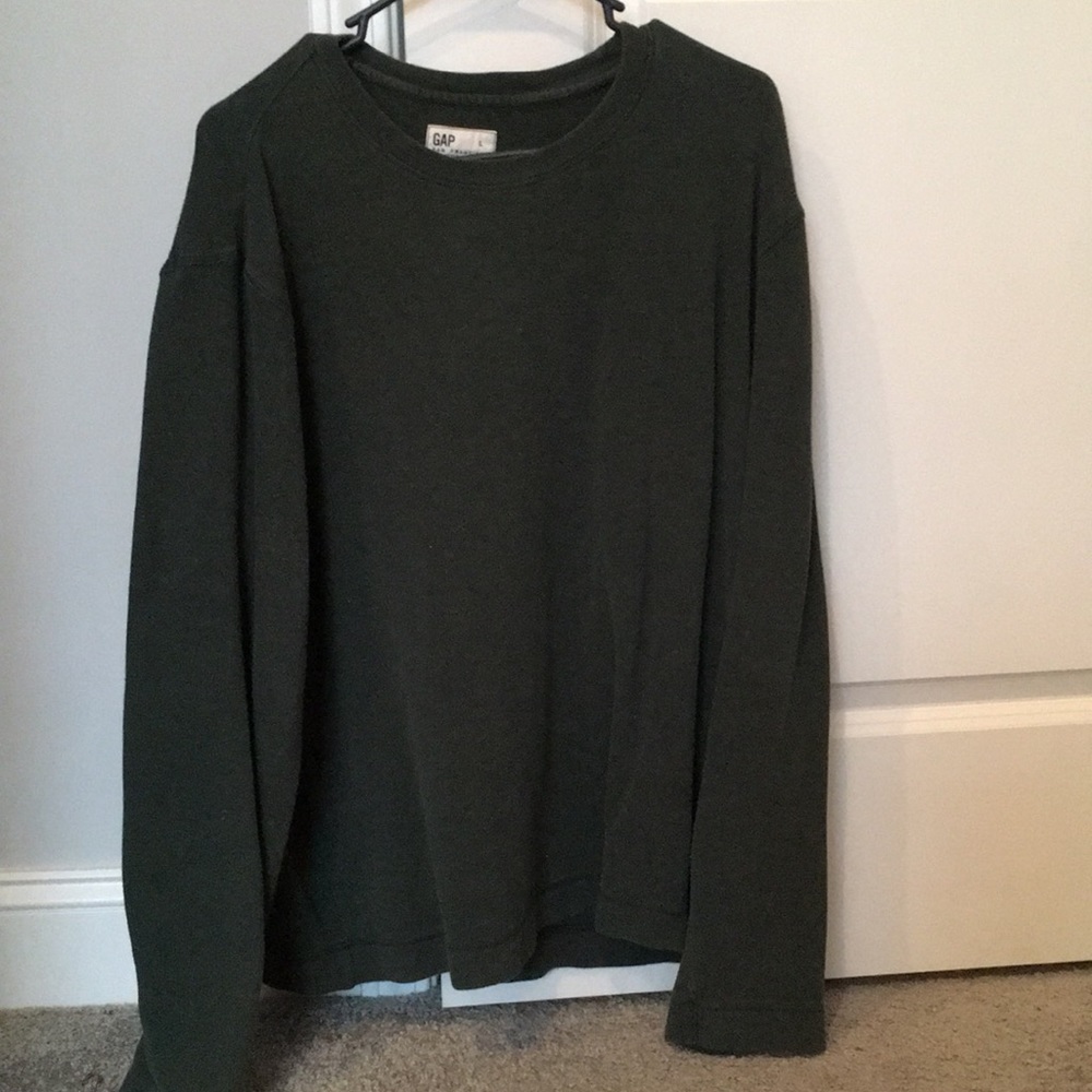 Men’s Gap long sleeve sweater